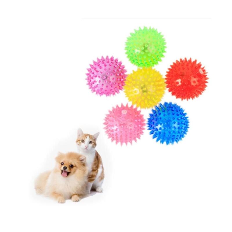 Light Grinding Toy Ball S S-color random
Light Grinding Toy Ball S S-color random