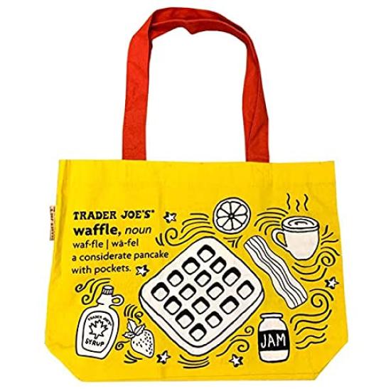 Trader Eco Bag TRADER ECO BAG Tote Bag American Miscellaneous Goods Joe s JOE S
Trader Eco Bag TRADER ECO BAG Tote Bag American Miscellaneous Goods Joe s JOE S