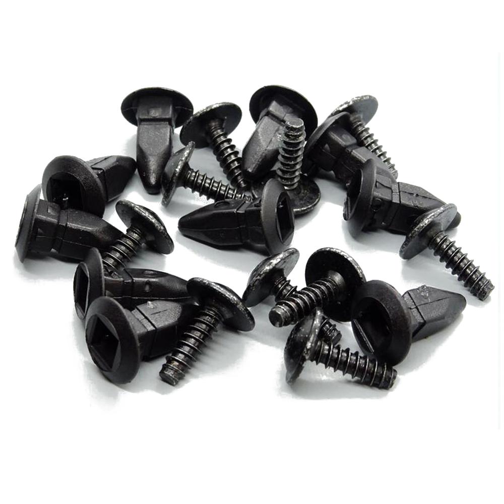 10Set N90821401 N90775001 Arch Lining Splashguard Screws & Grommet For Vw
10Set N90821401 N90775001 Arch Lining Splashguard Screws & Grommet For Vw