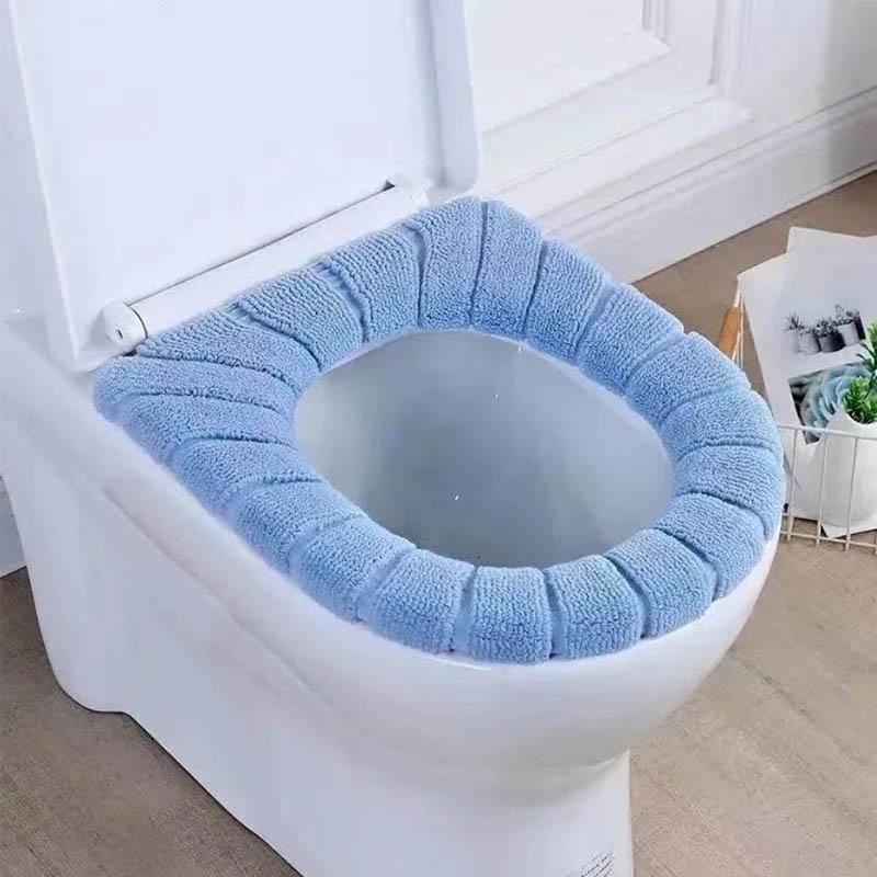 Коврик для унитаза, водонепроницаемый, антибактериальный, симпатичный, утолщенный, на четыре сезона, универсальный, удобный, плюшевый синий
Коврик для унитаза, водонепроницаемый, антибактериальный, симпатичный, утолщенный, на четыре сезона, универсальный, удобный, плюшевый синий