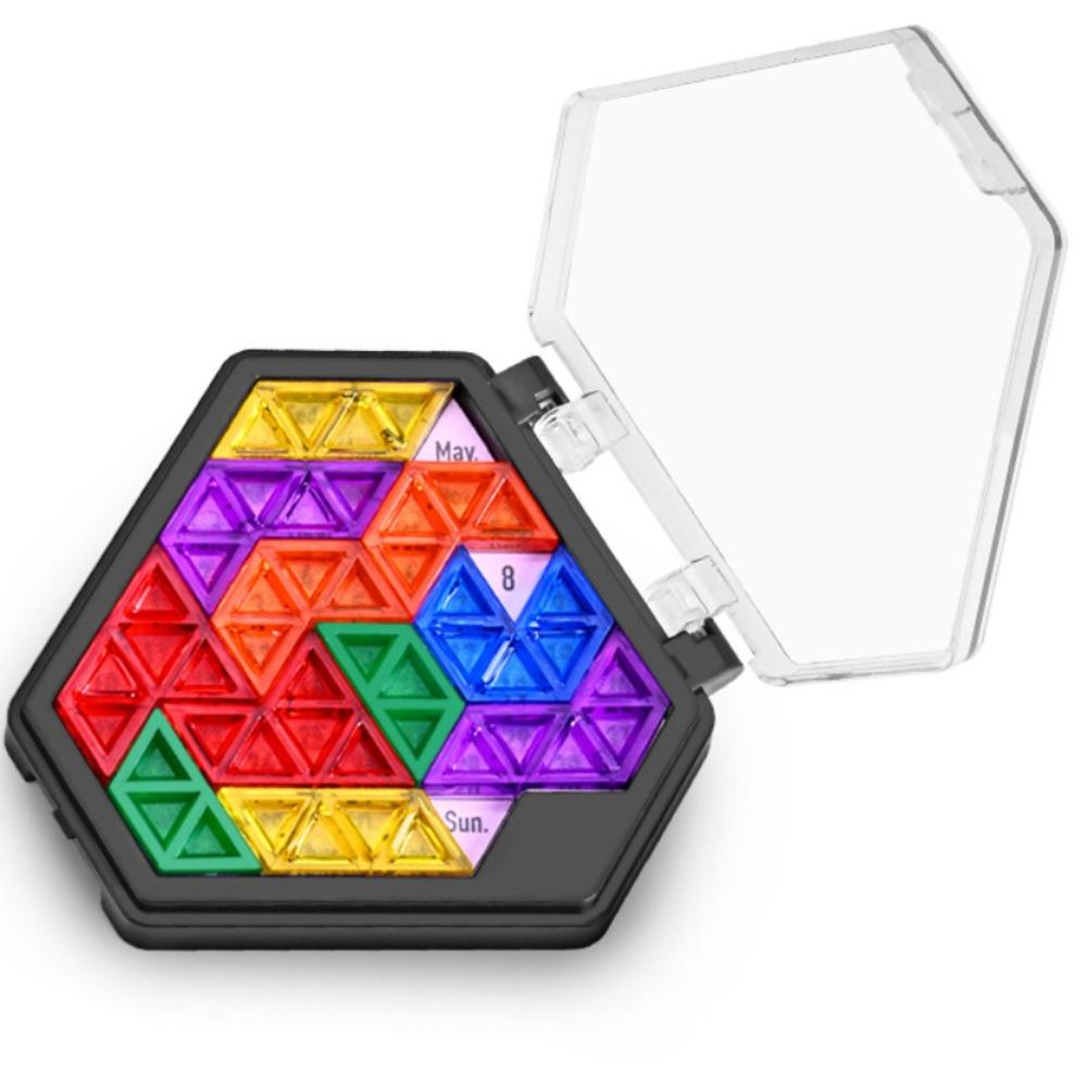 Interactive Smart Clearance Tangram Toy Multiple Shapes Calendar Puzzle Game Gifts чёрный
Interactive Smart Clearance Tangram Toy Multiple Shapes Calendar Puzzle Game Gifts чёрный