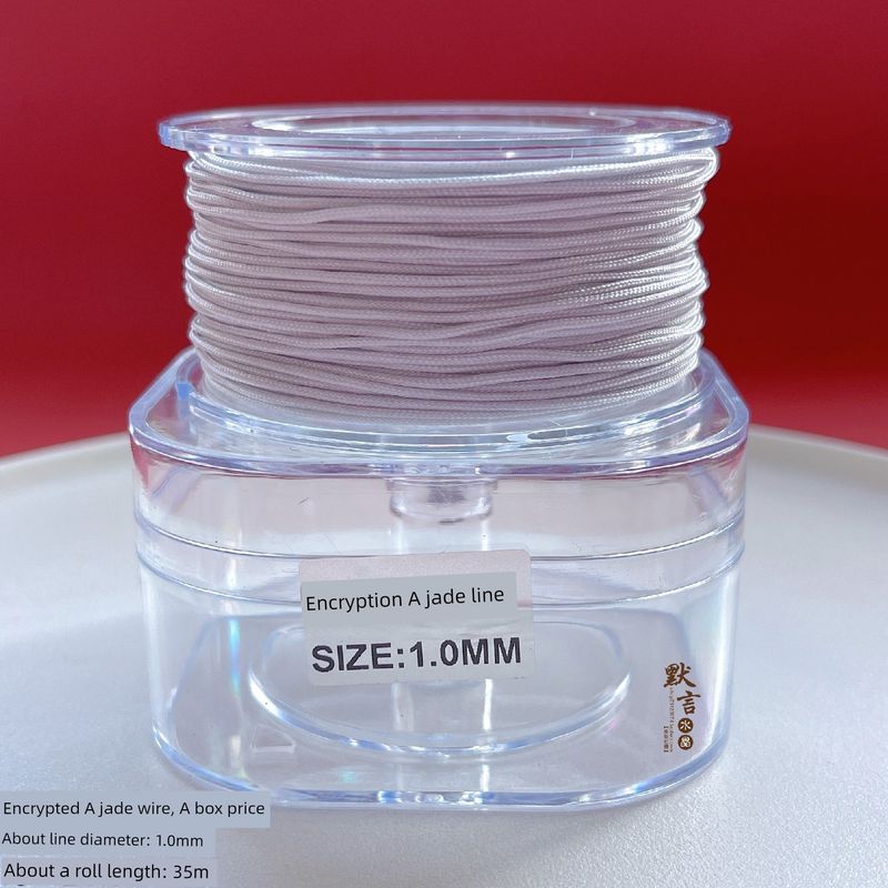 нет. Нефритовая нить 1,0 мм Ювелирная нить Ручная работа Плетеная веревка Браслет Подвеска Веревка DIY Материал для ремешка для переноски Пакет Материалов Веревка для ожерелья 1.0mm encryption A jade line Silver Gray
нет. Нефритовая нить 1,0 мм Ювелирная нить Ручная работа Плетеная веревка Браслет Подвеска Веревка DIY Материал для ремешка для переноски Пакет Материалов Веревка для ожерелья 1.0mm encryption A jade line Silver Gray