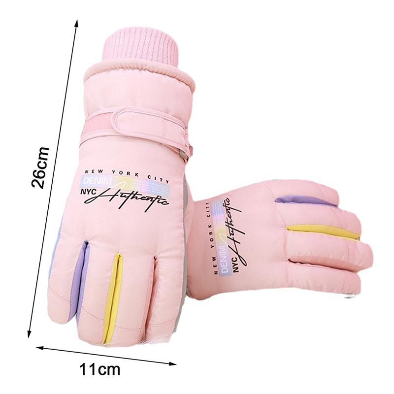Women Winter Warm Snowboard Skiing Gloves Waterproof Windproof Snowmobile Sports Gloves Thickened Touch Screen Cycling Gloves фиолетовый
Women Winter Warm Snowboard Skiing Gloves Waterproof Windproof Snowmobile Sports Gloves Thickened Touch Screen Cycling Gloves фиолетовый