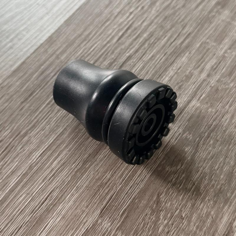 1PC Non-slip Cane Replacement Head with Locking Ring To Reduce The Risk of Falling. Designed for Easy Use on Most Crutches and Walking Sticks
1PC Non-slip Cane Replacement Head with Locking Ring To Reduce The Risk of Falling. Designed for Easy Use on Most Crutches and Walking Sticks