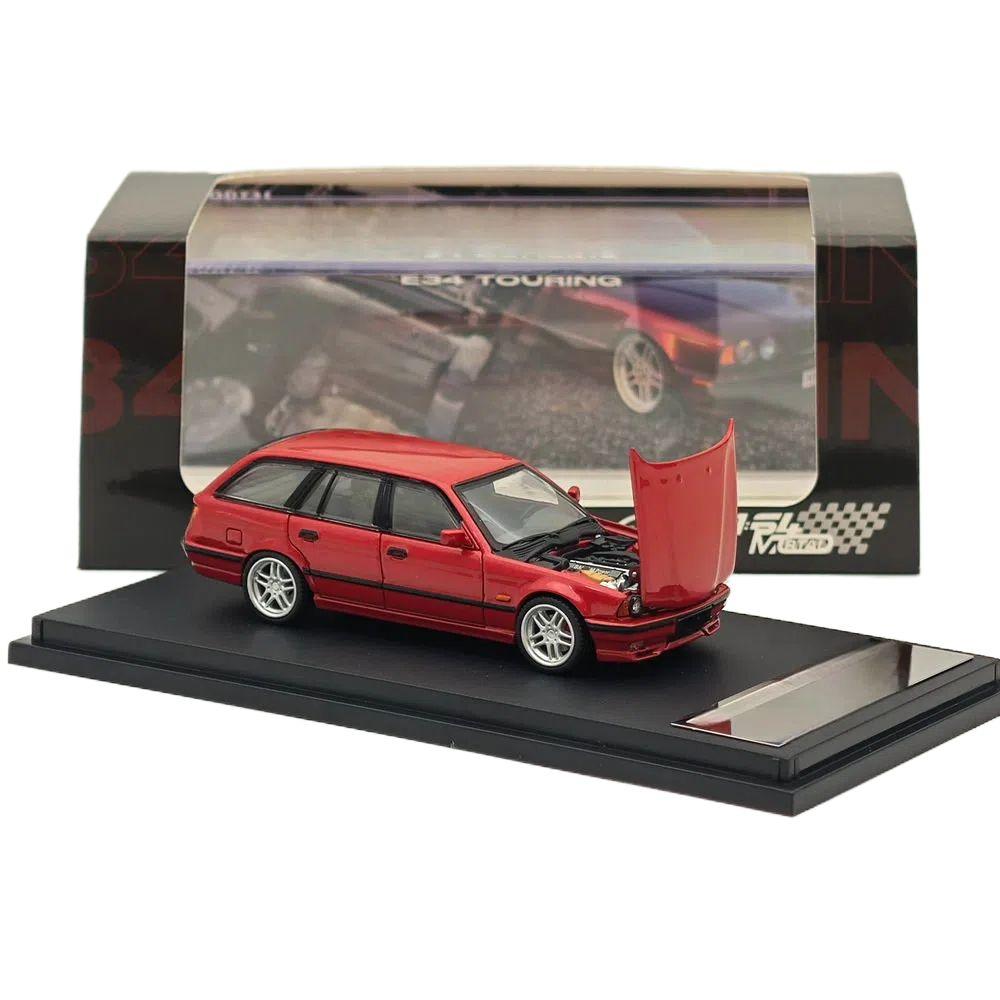Смертний 1:64 для E34 M5 TOURING Універсал З Відкритим Капотом Литі Іграшки Моделі Автомобілів Колекція Хобі Подарунки рожевий червоний колір
Смертний 1:64 для E34 M5 TOURING Універсал З Відкритим Капотом Литі Іграшки Моделі Автомобілів Колекція Хобі Подарунки рожевий червоний колір