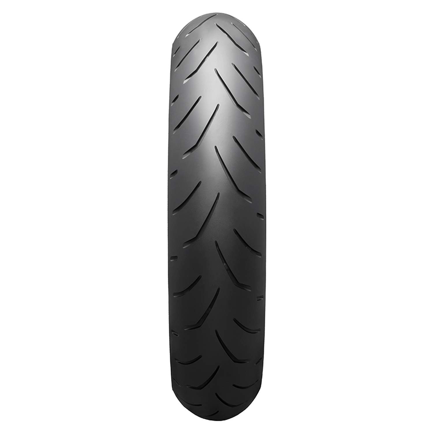 Шина для мотоцикла BRIDGESTONE BATTLAX TS100H Передняя Бескамерный тип MCR05839 110/70R17 (54H) (TL)
Шина для мотоцикла BRIDGESTONE BATTLAX TS100H Передняя Бескамерный тип MCR05839 110/70R17 (54H) (TL)