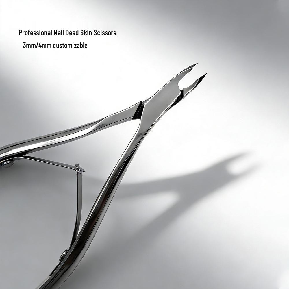 Swan Professional Cuticle Nippers: Precision Nail Tool for Neat Cuticle and Dead Skin Removal
Swan Professional Cuticle Nippers: Precision Nail Tool for Neat Cuticle and Dead Skin Removal