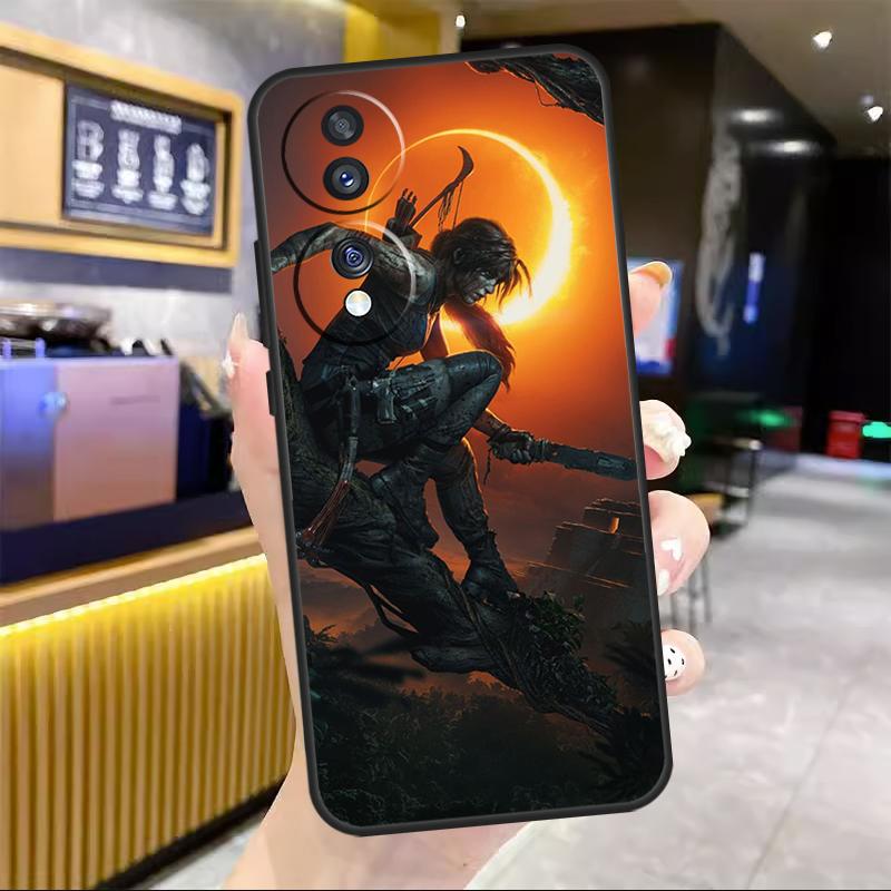Tomb Raider For Honor Magic 5 6 7 8 Pro Case For Honor Win RT 50 70 90 200 400 Lite X8c X8b X9b X9c X9d Honor 90
Tomb Raider For Honor Magic 5 6 7 8 Pro Case For Honor Win RT 50 70 90 200 400 Lite X8c X8b X9b X9c X9d Honor 90