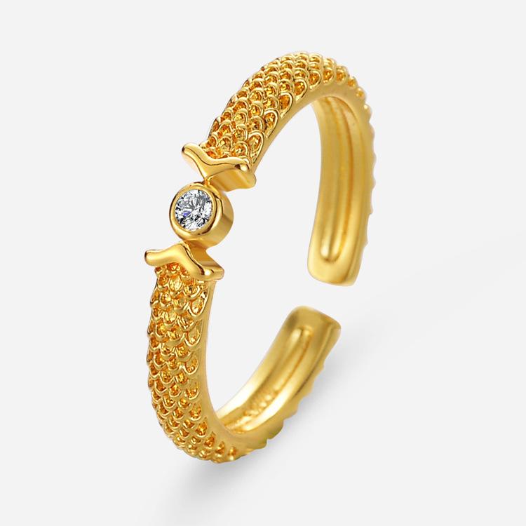 Кольцо с нерегулярной текстурой из циркона, индивидуальное геометрическое кольцо с бриллиантами, ювелирное изделие с открытым кольцом adjustable золотой
Кольцо с нерегулярной текстурой из циркона, индивидуальное геометрическое кольцо с бриллиантами, ювелирное изделие с открытым кольцом adjustable золотой