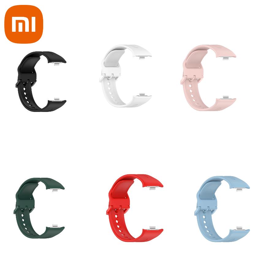xiaomi Силиконовый Магнитный Ремешок для Redmi Watch 5/4 Active Спортивный Браслет для Xiaomi Miband 9/8 Pro Мягкий Петлевой Быстросъемный Ремешок For Miband 8 Pro
xiaomi Силиконовый Магнитный Ремешок для Redmi Watch 5/4 Active Спортивный Браслет для Xiaomi Miband 9/8 Pro Мягкий Петлевой Быстросъемный Ремешок For Miband 8 Pro