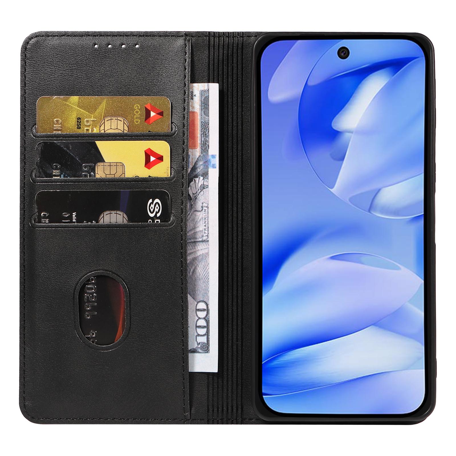 For Google Pixel 9a Wallet Case WANLONFENG NW1 Series Magnetic Closure Calf Texture Leather Phone Cover Sapphire
For Google Pixel 9a Wallet Case WANLONFENG NW1 Series Magnetic Closure Calf Texture Leather Phone Cover Sapphire