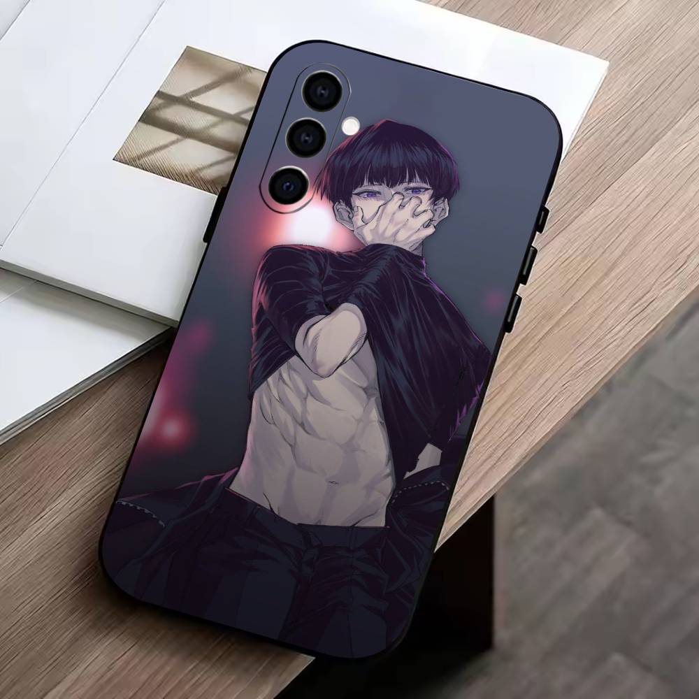 K-8-Kaiju No Phone Case For Samsung Galaxy A73,A72,A71,A70,A53,A52,A51,Soft Silicone Black Cover Samsung a71 4g
K-8-Kaiju No Phone Case For Samsung Galaxy A73,A72,A71,A70,A53,A52,A51,Soft Silicone Black Cover Samsung a71 4g