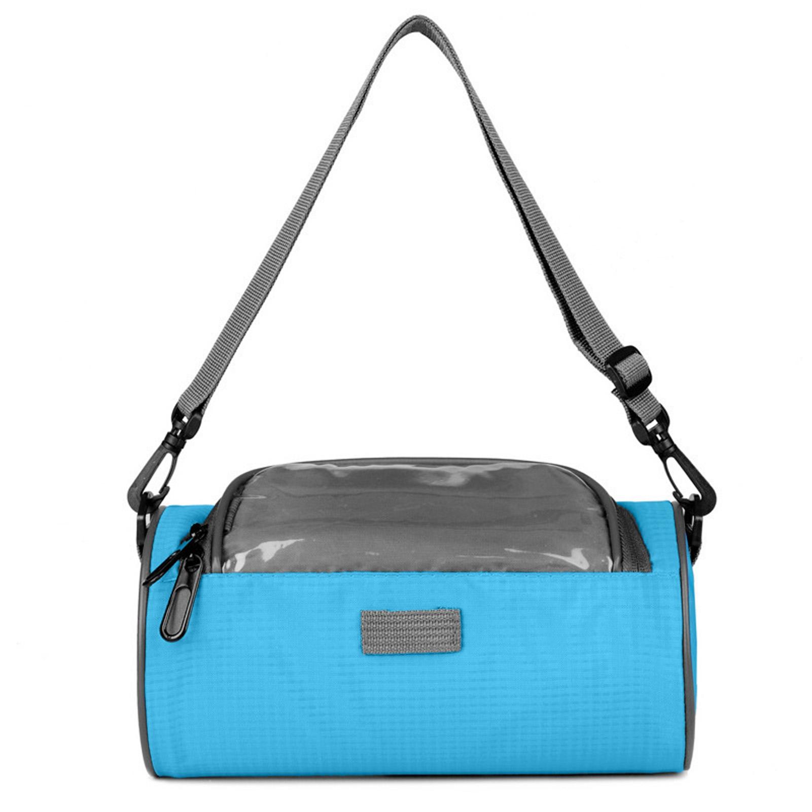 Handlebar Bag Bike Phone Bag for 6.5 Phones Mountain Bike Front Storage Bag Waterproof TPU Sensitiv rose Black Blue
Handlebar Bag Bike Phone Bag for 6.5 Phones Mountain Bike Front Storage Bag Waterproof TPU Sensitiv rose Black Blue