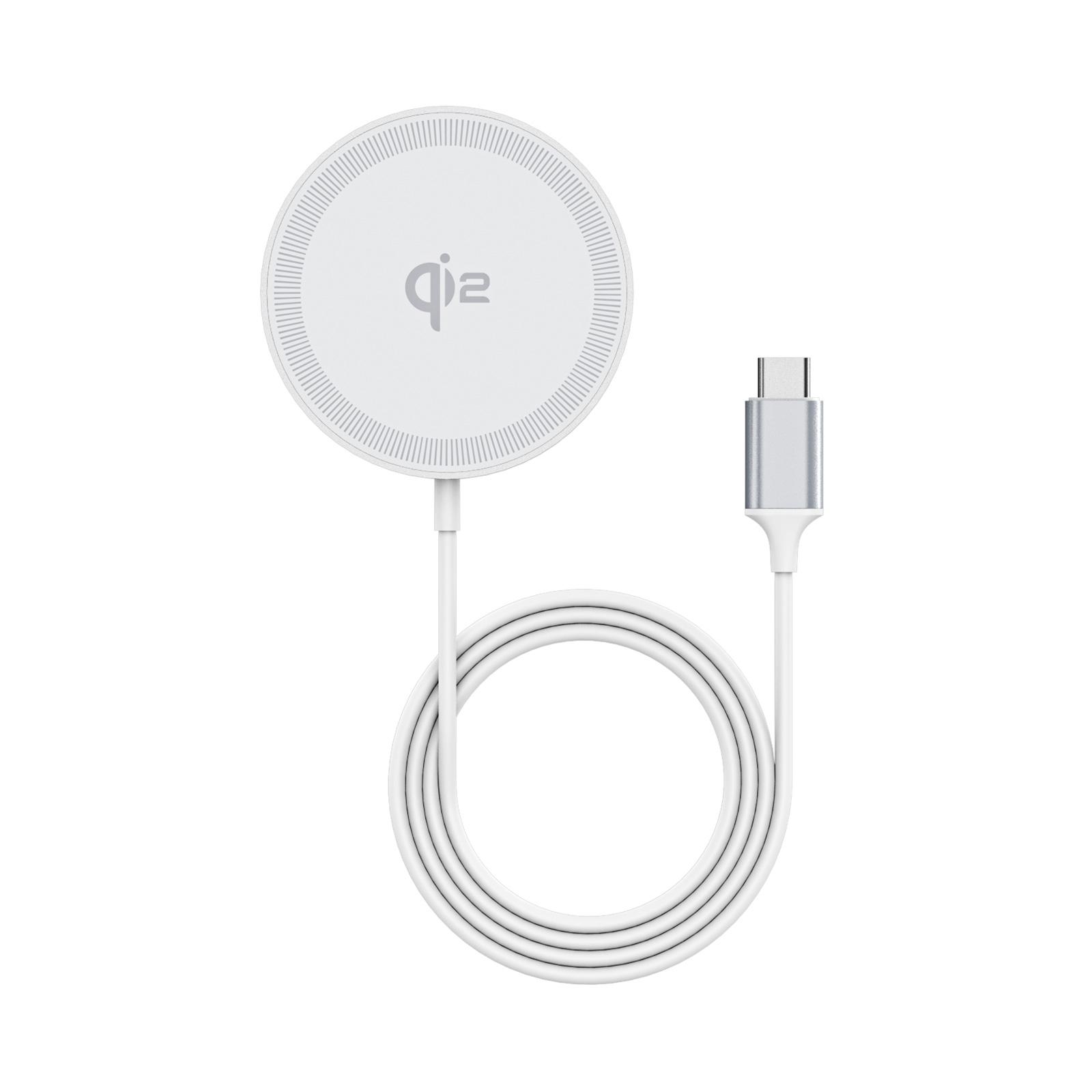 DUZZONA W18 Qi2 15W Fast Charging Magnetic Wireless Phone Charger for iPhone 16 Series/AirPods 4
DUZZONA W18 Qi2 15W Fast Charging Magnetic Wireless Phone Charger for iPhone 16 Series/AirPods 4