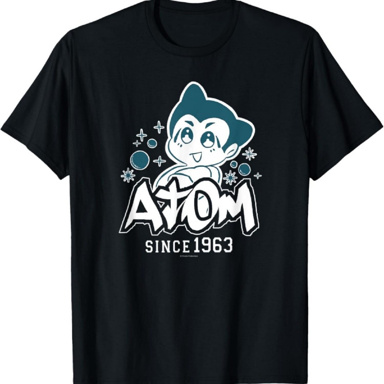 Astro Boy Sticker(AtomD) (C)TEZUKA PRODUCTIONS T-Shirt S
Astro Boy Sticker(AtomD) (C)TEZUKA PRODUCTIONS T-Shirt S