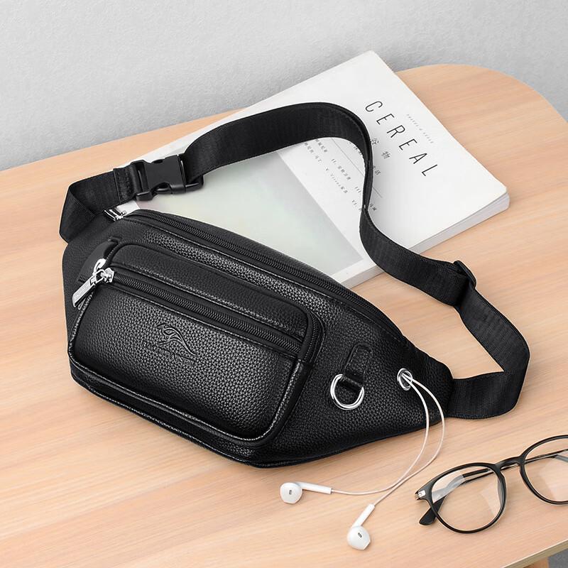 MDNG Men s Sports Casual Waist Bag 1
MDNG Men s Sports Casual Waist Bag 1