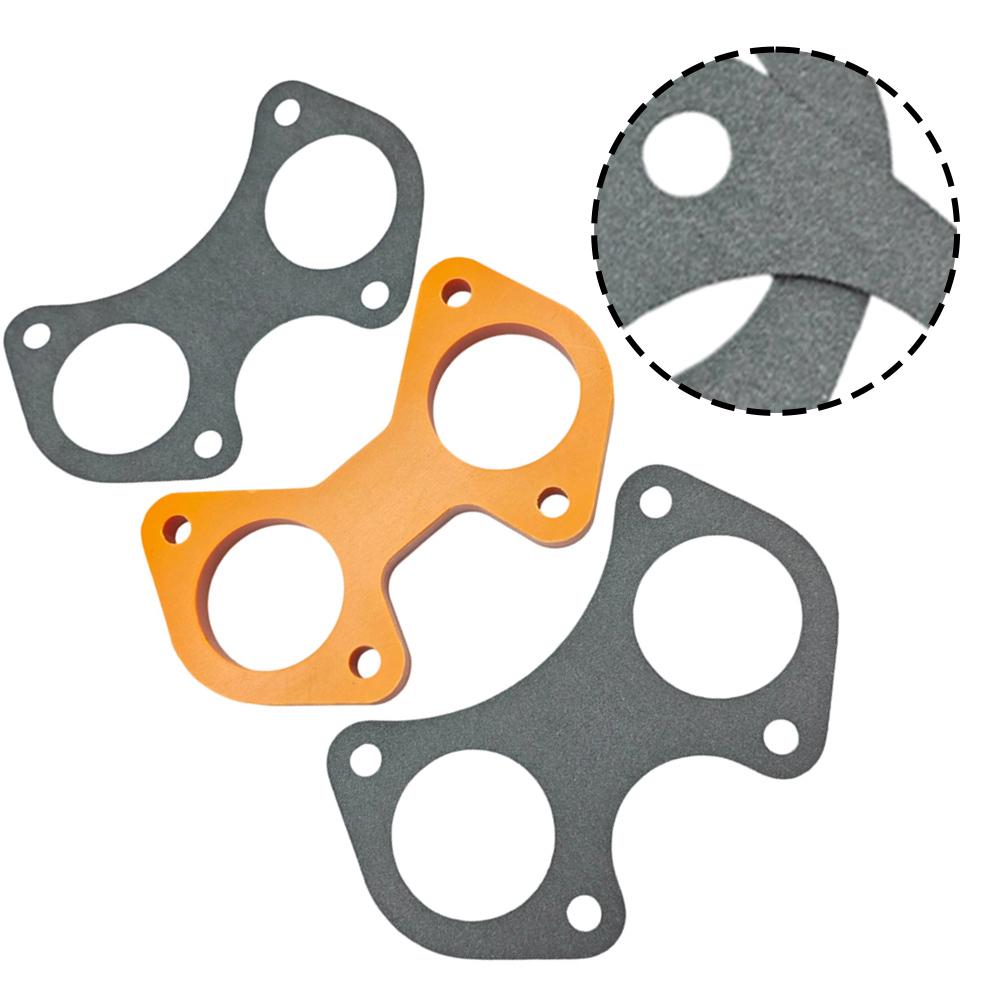 3Pcs Mounting Block Heat Insulator With Gaskets For Weber DCOE Heat Insulator Mounting Block Enhance Performance & Reduce Heat China Mainland
3Pcs Mounting Block Heat Insulator With Gaskets For Weber DCOE Heat Insulator Mounting Block Enhance Performance & Reduce Heat China Mainland