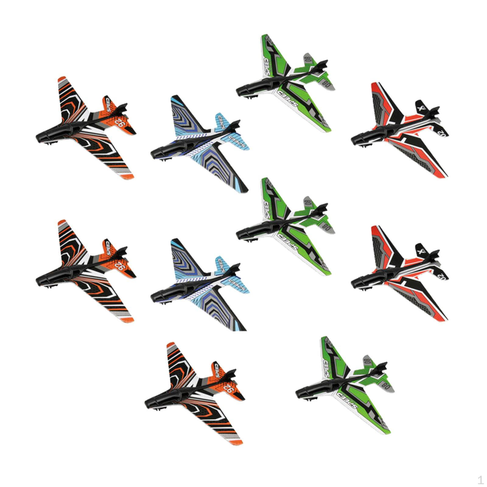 Літак-планер з пусковою установкою 10 Model Airplane
Літак-планер з пусковою установкою 10 Model Airplane