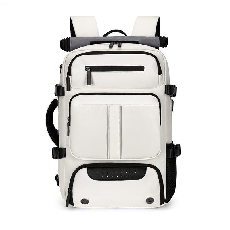 Lishen Casual Waterproof Large Capacity Unisex Backpack One Size
Lishen Casual Waterproof Large Capacity Unisex Backpack One Size