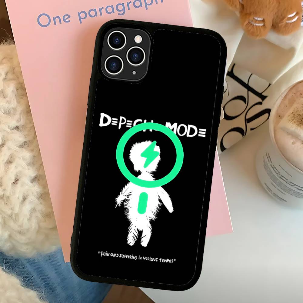 D-Depeche Mode Rock Band For Magsafe Magnetic Phone Case Wireless PC+TPU For IPhone 11 12 13 14 15 16 17 Pro Max Plus iPhone 14 plus
D-Depeche Mode Rock Band For Magsafe Magnetic Phone Case Wireless PC+TPU For IPhone 11 12 13 14 15 16 17 Pro Max Plus iPhone 14 plus