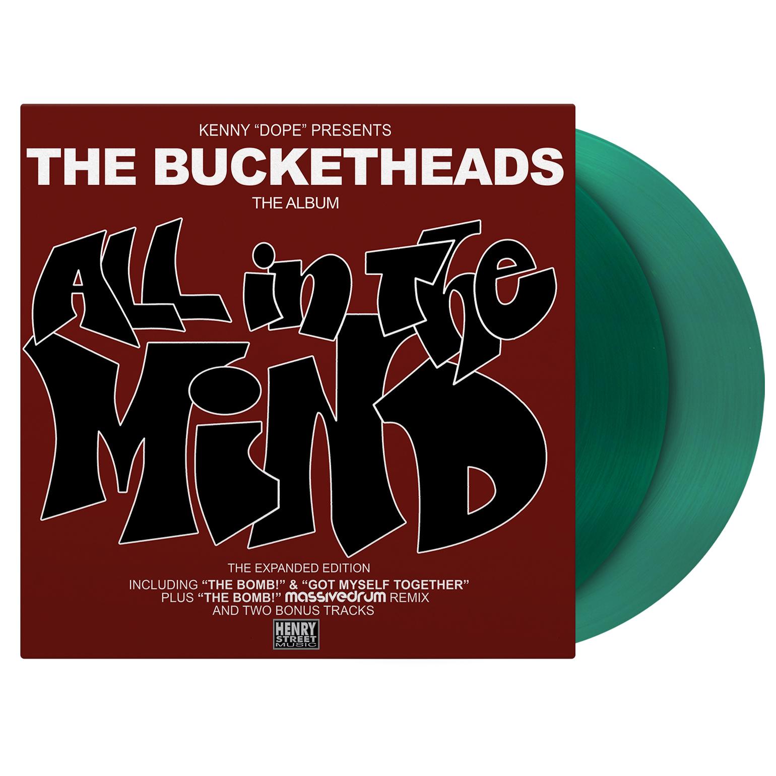 LP Record BUCKETHEADS All In The Mind Expanded Edition 8719262043350 MUSIC ON VINYL 2026 Non Japan Dance Electronica
LP Record BUCKETHEADS All In The Mind Expanded Edition 8719262043350 MUSIC ON VINYL 2026 Non Japan Dance Electronica