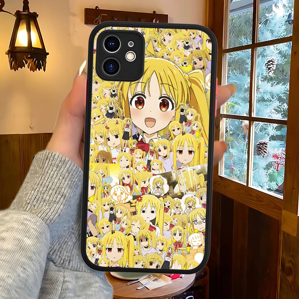 Anime Bocchi The Rock For IPhone 16 15 14 Plus 13 12 11 Pro Max X XS MAX Translucent Matte Shockproof Cover iphone 14 pro
Anime Bocchi The Rock For IPhone 16 15 14 Plus 13 12 11 Pro Max X XS MAX Translucent Matte Shockproof Cover iphone 14 pro