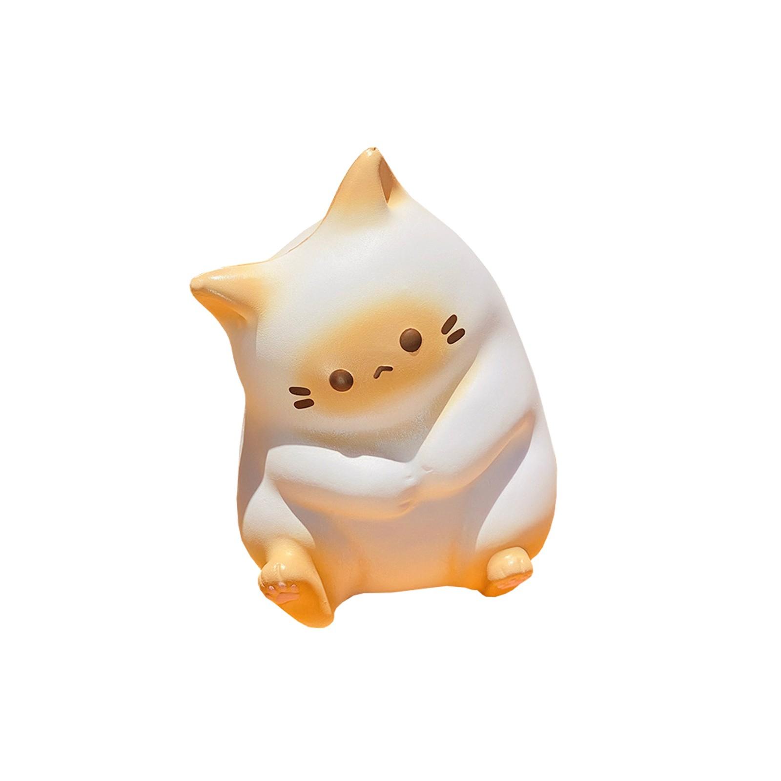 Foaming Cute Stress Relief Toy Fun, Stress Relief Toy Suitable For Children And Adults One Size білий
Foaming Cute Stress Relief Toy Fun, Stress Relief Toy Suitable For Children And Adults One Size білий
