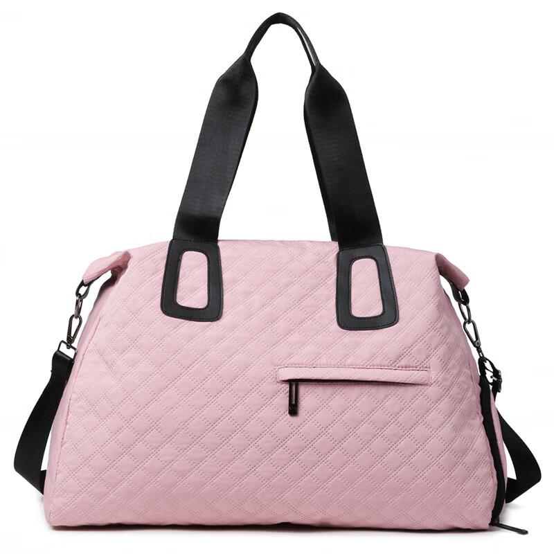Large Capacity Fashion Travel & Gym Bag One Size
Large Capacity Fashion Travel & Gym Bag One Size