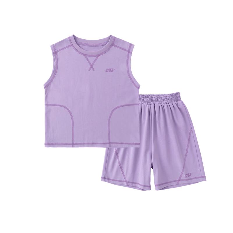 Dudujia 100% Cotton Boys Summer Sportswear Set 100
Dudujia 100% Cotton Boys Summer Sportswear Set 100