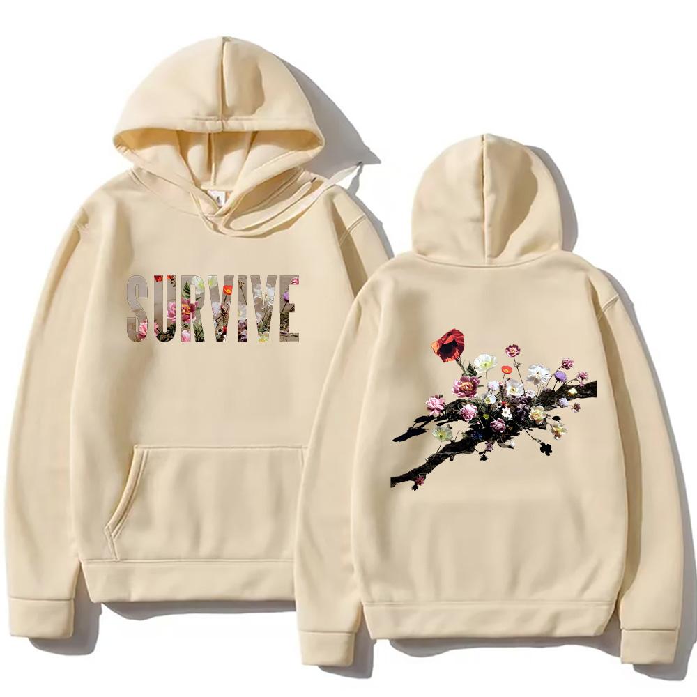 Lewis Capaldi Survive Flowers Dateback Hoodie Men s Clothing Unisex Comfort Women Hoody Long Sleeve Harajuku Aesthetic Pullovers L
Lewis Capaldi Survive Flowers Dateback Hoodie Men s Clothing Unisex Comfort Women Hoody Long Sleeve Harajuku Aesthetic Pullovers L