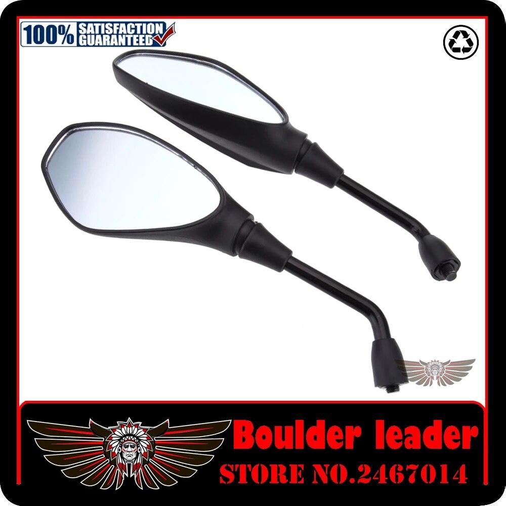 Боковое зеркало заднего вида для мотоцикла для BMW R1250GS R1200GS R 1200 GS для Kawasaki Z650 Z750 E-велосипед по часовой стрелке, выпуклые аксессуары чёрный
Боковое зеркало заднего вида для мотоцикла для BMW R1250GS R1200GS R 1200 GS для Kawasaki Z650 Z750 E-велосипед по часовой стрелке, выпуклые аксессуары чёрный