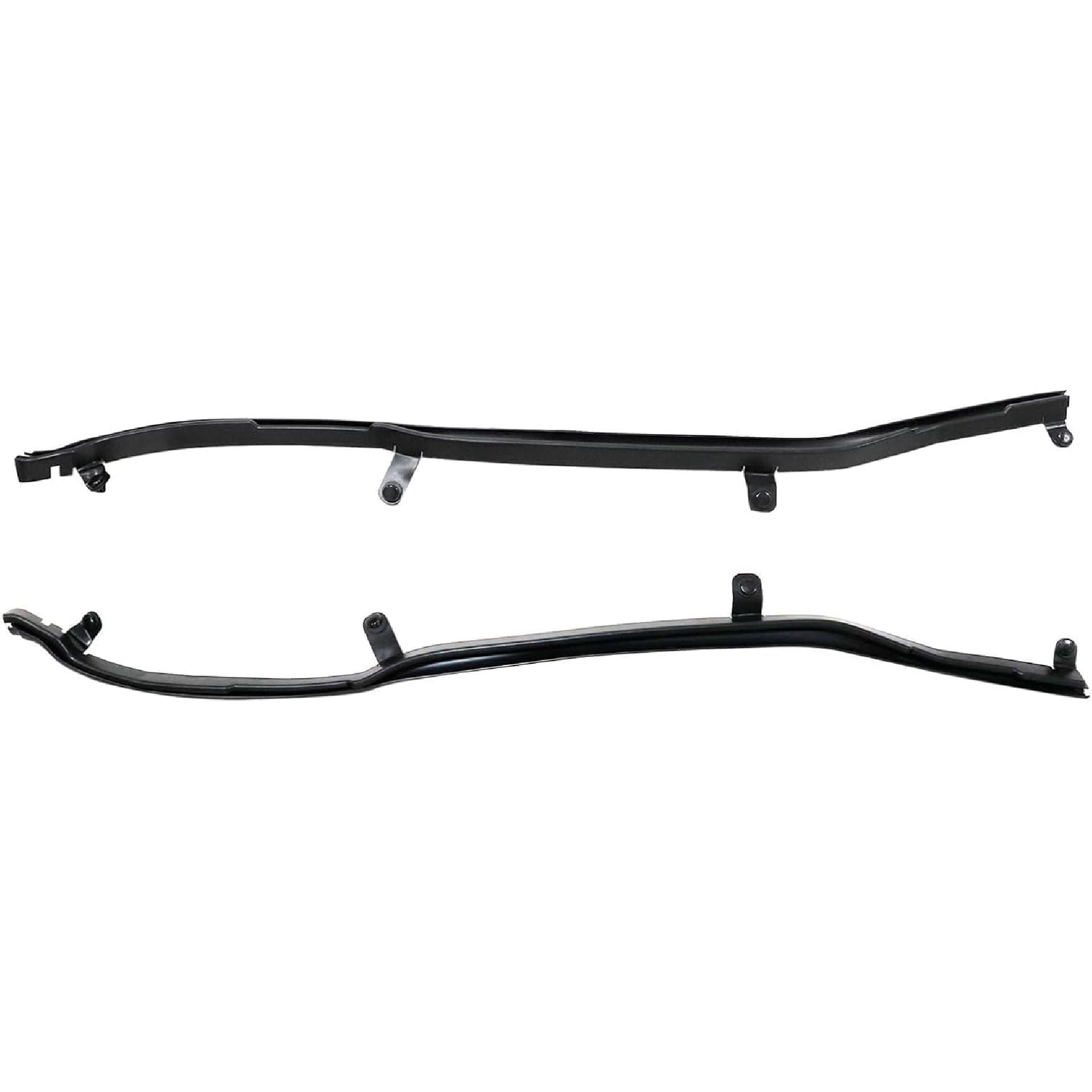 NLQR Pair LH& RH Rear Door Front Weatherstrip Seal Compatible with Ford Explorer 2011-2019 Replace BB5Z7825324B BB5Z7825325B Left Driver and Right
NLQR Pair LH& RH Rear Door Front Weatherstrip Seal Compatible with Ford Explorer 2011-2019 Replace BB5Z7825324B BB5Z7825325B Left Driver and Right