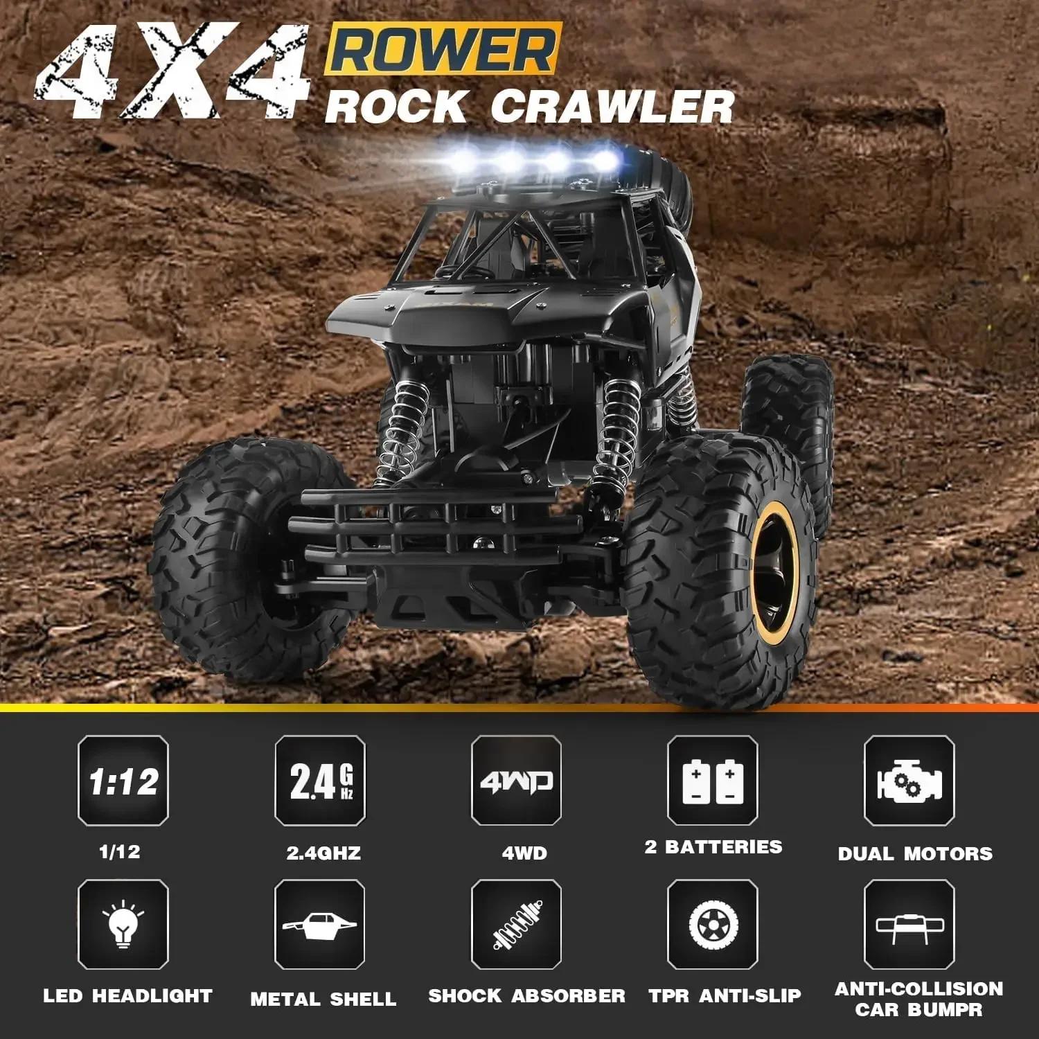 Новый 4WD автомобиль с дистанционным управлением со светодиодными огнями, радиоуправляемый багги, внедорожные дрифт-грузовики, RTR, автомобиль, подарки, игрушка для детей, мальчиков, детей и взрослых
Новый 4WD автомобиль с дистанционным управлением со светодиодными огнями, радиоуправляемый багги, внедорожные дрифт-грузовики, RTR, автомобиль, подарки, игрушка для детей, мальчиков, детей и взрослых