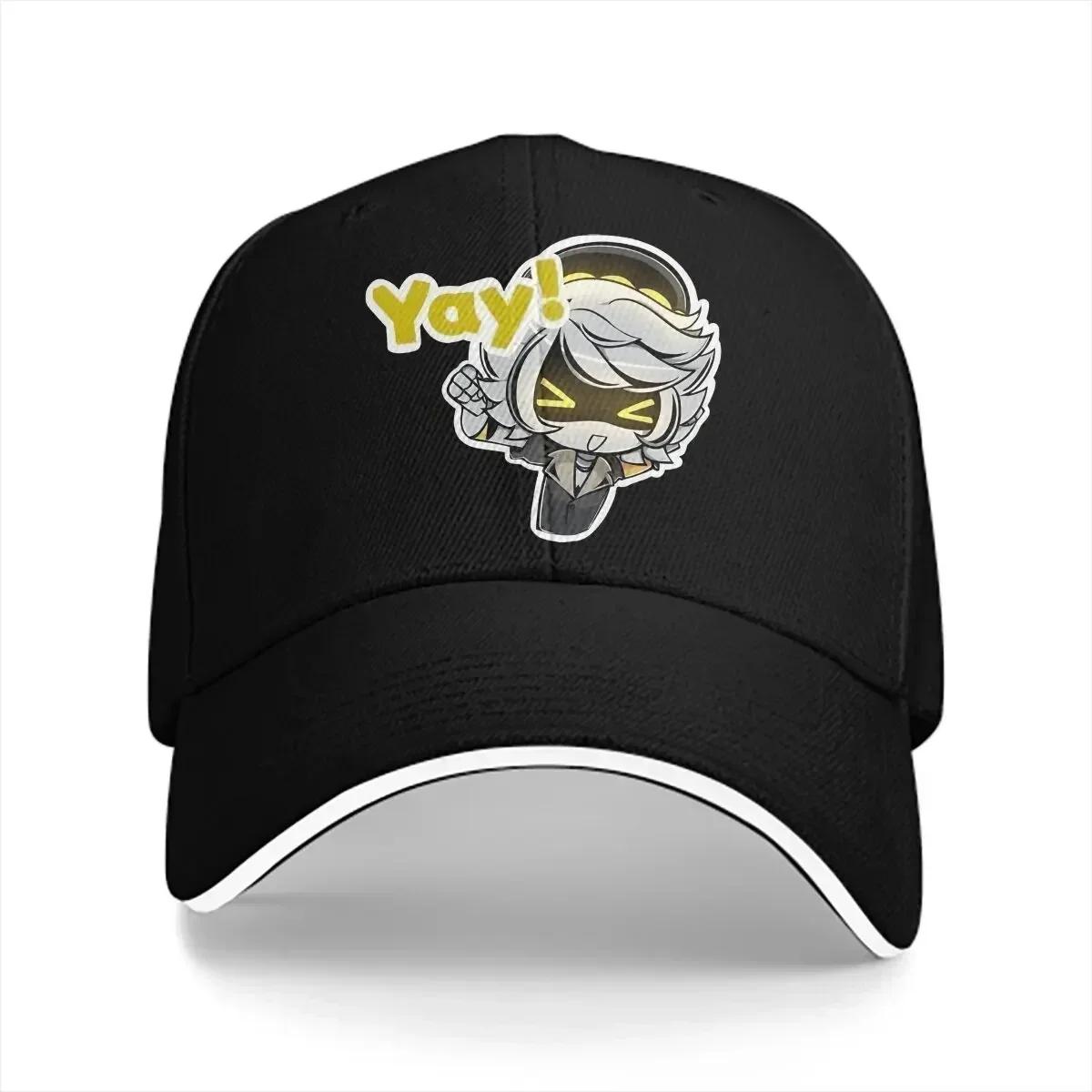Yay Baseball Caps Peaked Cap Murder Drones Sun Shade Hats for Men Women One Size
Yay Baseball Caps Peaked Cap Murder Drones Sun Shade Hats for Men Women One Size