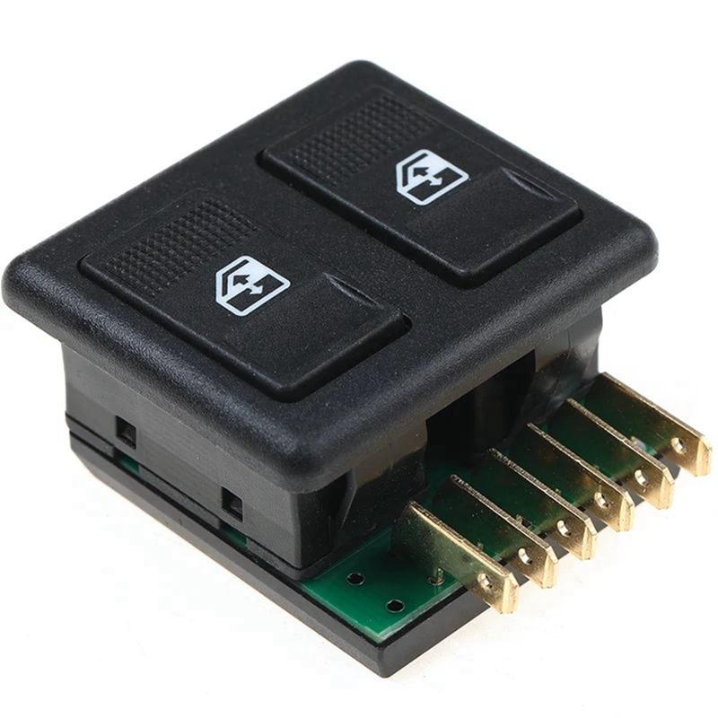 181449680 6-контактный электрический переключатель стеклоподъемника для Fiat Uno Lancia Y10 1984- 2006
181449680 6-контактный электрический переключатель стеклоподъемника для Fiat Uno Lancia Y10 1984- 2006