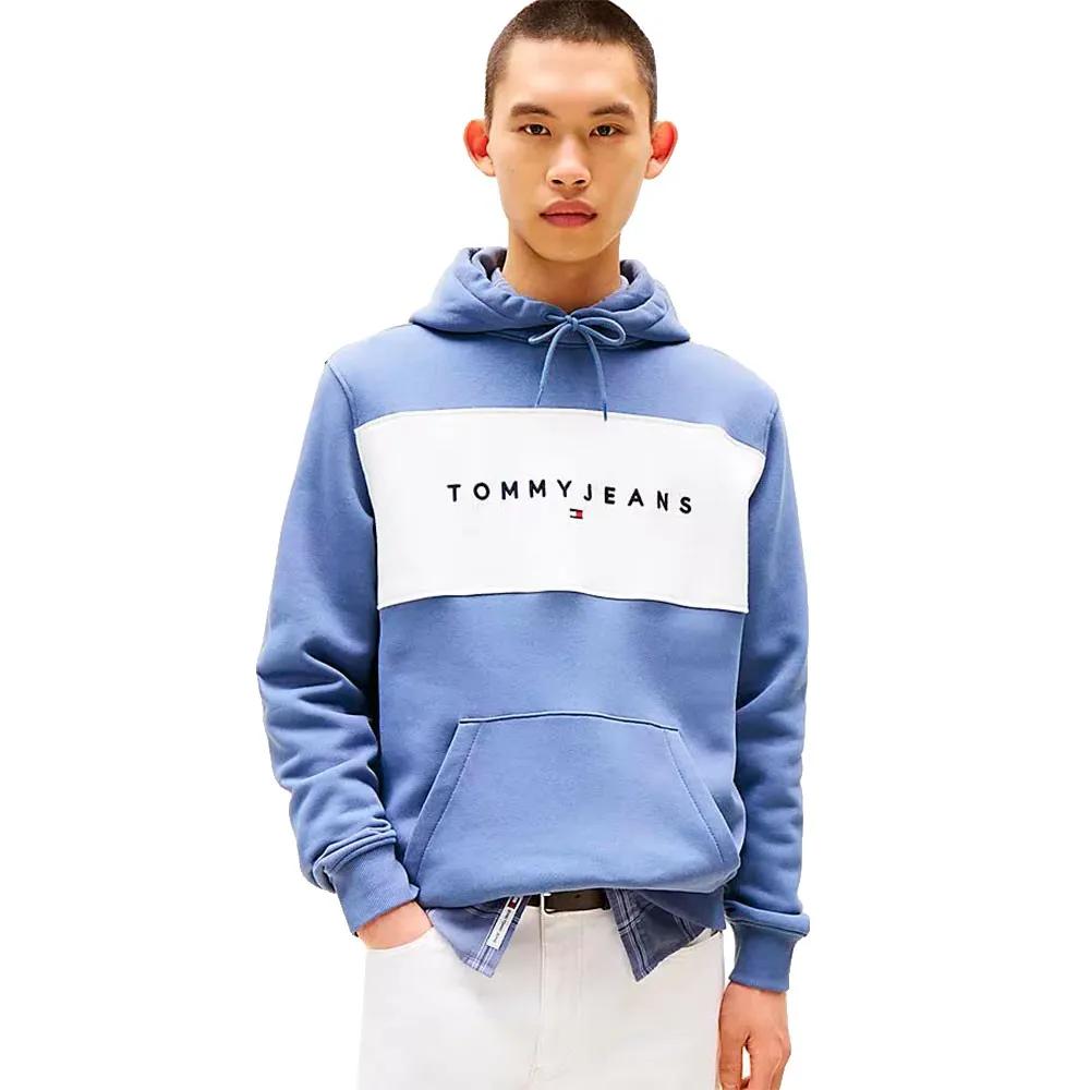 Tommy Jeans Толстовка с капюшоном Linear Logo Regular Fit XL
Tommy Jeans Толстовка с капюшоном Linear Logo Regular Fit XL