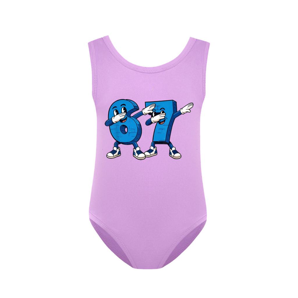 5226 Kids Girls Cartoon Steal a Brainrot 67 Six Seven Print Ruffle Swimsuit Swimming One-piece Bodysuit Swimwear 120cm
5226 Kids Girls Cartoon Steal a Brainrot 67 Six Seven Print Ruffle Swimsuit Swimming One-piece Bodysuit Swimwear 120cm