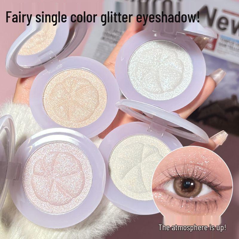 Aurora Galaxy Chameleon Highlighter: Iridescent Pearlescent Shimmer for Face and Under Eye Contour.
Aurora Galaxy Chameleon Highlighter: Iridescent Pearlescent Shimmer for Face and Under Eye Contour.