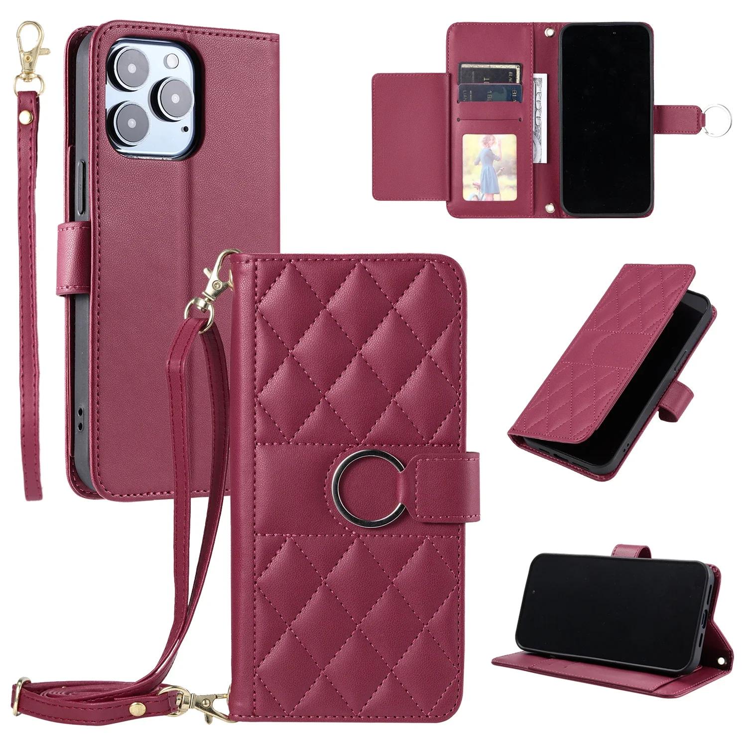 Crossbody Card Solt Ring Holder Wallet Leather Case For iPhone 16 Pro Max 15 Plus 14 13 12 11 Lanyard Book Flip Bag Pocket Cover For iPhone SE (2022)
Crossbody Card Solt Ring Holder Wallet Leather Case For iPhone 16 Pro Max 15 Plus 14 13 12 11 Lanyard Book Flip Bag Pocket Cover For iPhone SE (2022)