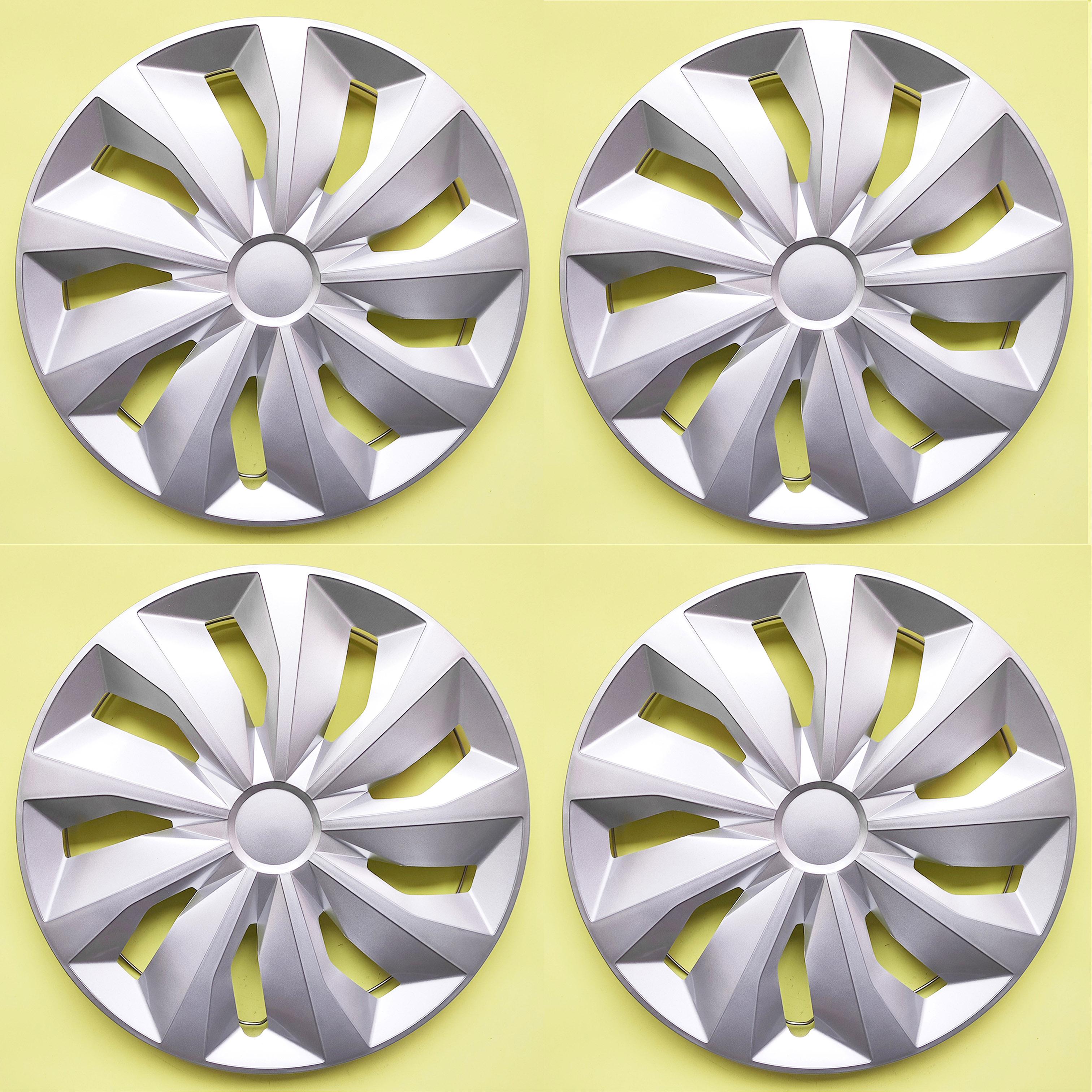 4pcs Hubcaps suitable for cars with 13-inch iron wheels, made of PP plastic can be used to decorate the appearance of car wheels
4pcs Hubcaps suitable for cars with 13-inch iron wheels, made of PP plastic can be used to decorate the appearance of car wheels