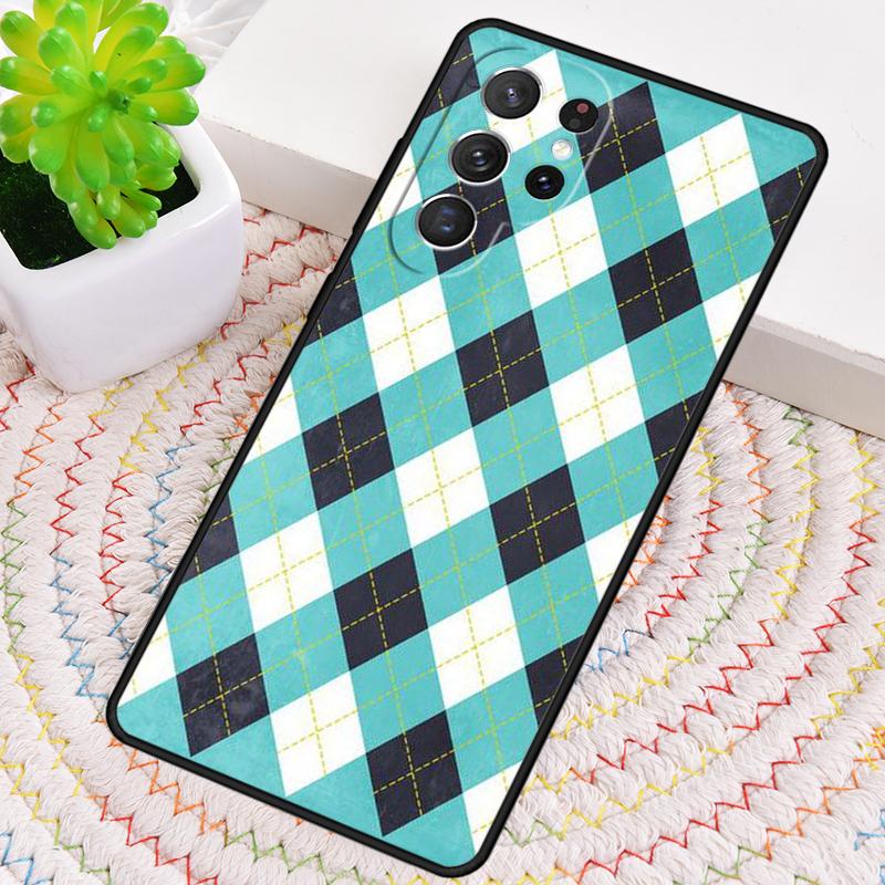 Blair Argyle Pattern Phone Case for Samsung Galaxy note 10 pro S26 Ultra S23 S24 FE S25 S21 S22 PLUS shockproof Cove Galaxy S25+
Blair Argyle Pattern Phone Case for Samsung Galaxy note 10 pro S26 Ultra S23 S24 FE S25 S21 S22 PLUS shockproof Cove Galaxy S25+