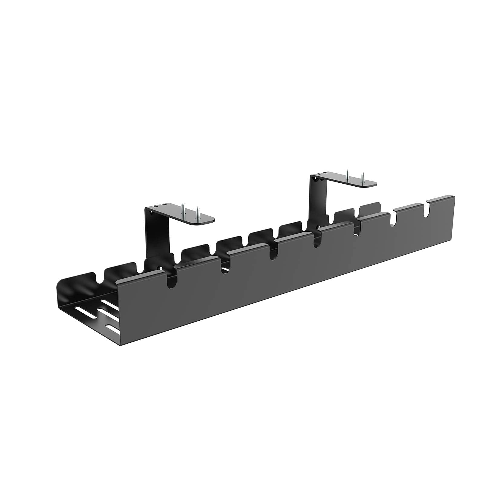 FLEXISPOT Cable Tray CMP502 Wiring Organization Cable Storage Cable Cover Black чорний
FLEXISPOT Cable Tray CMP502 Wiring Organization Cable Storage Cable Cover Black чорний