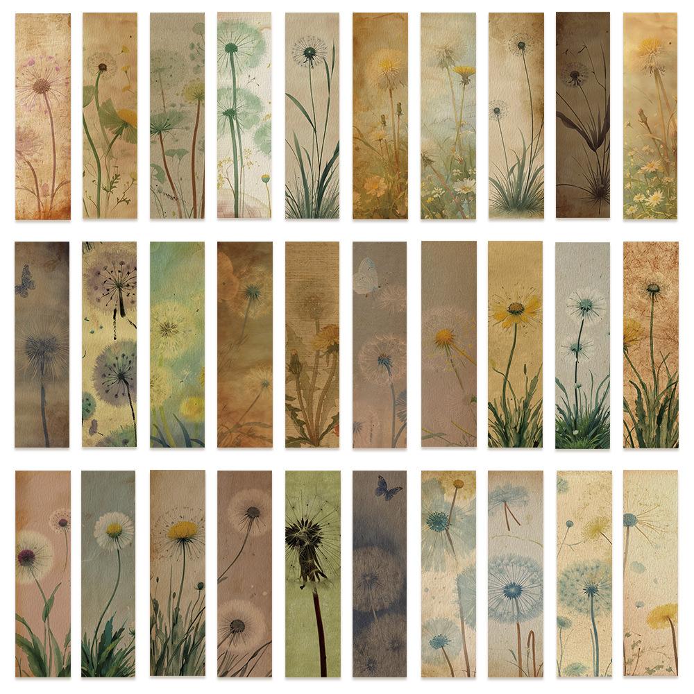 Reading Book Marking Cards Nostalgic Retro Bookmarks Diy Handbook Art Decoration Harmonious Student Reading Book Accessories
Reading Book Marking Cards Nostalgic Retro Bookmarks Diy Handbook Art Decoration Harmonious Student Reading Book Accessories