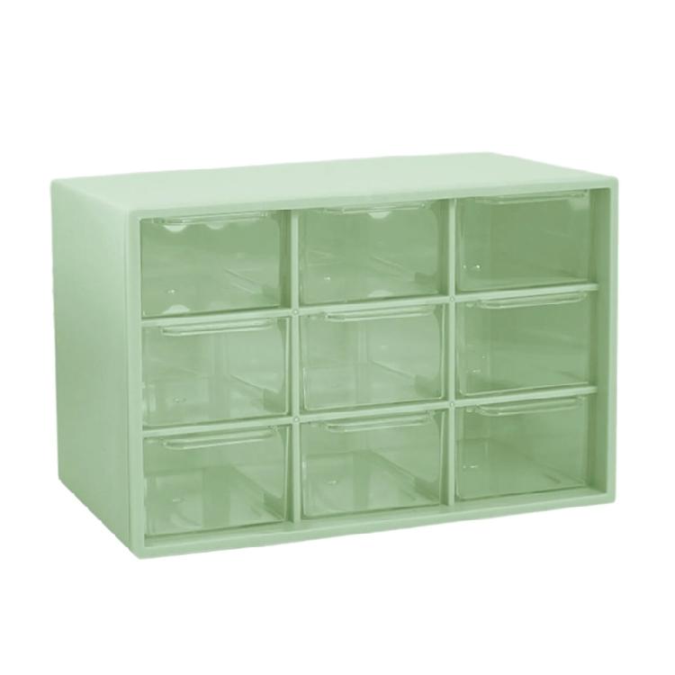 Versatile 9 Section Desktop Organizers for Jewelry Display Nails Art Tool and Beauty Product Storage зелений
Versatile 9 Section Desktop Organizers for Jewelry Display Nails Art Tool and Beauty Product Storage зелений