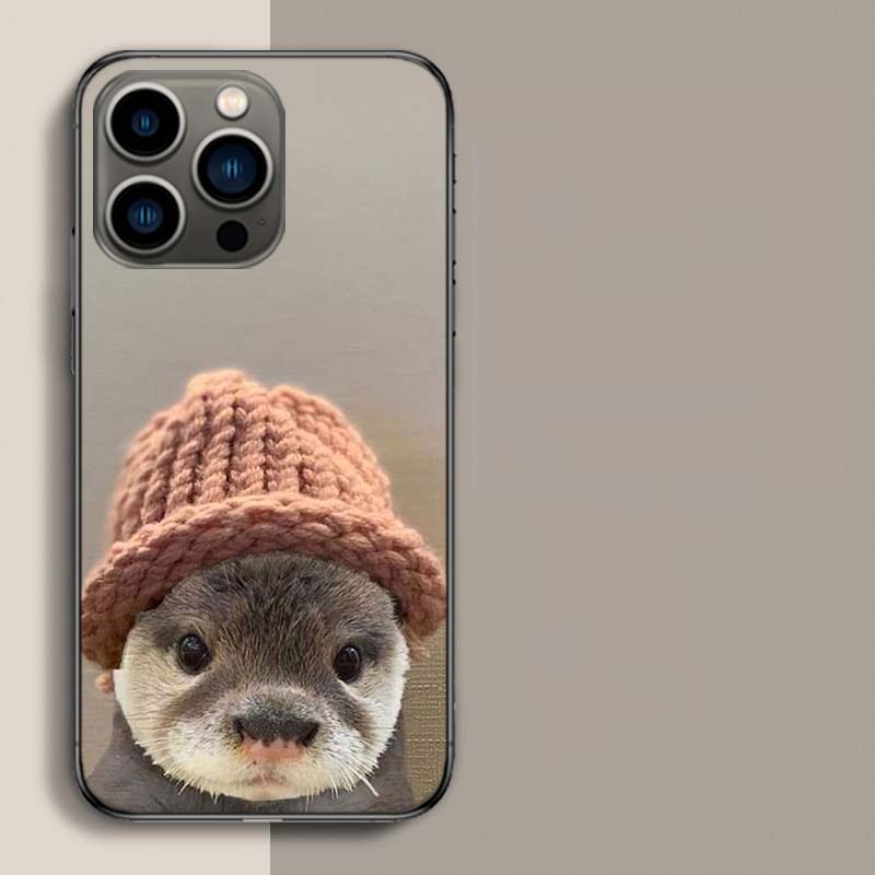 Lovely Otter Who Loves Clean Food Phone Case For Apple Iphone 16E 16 17 Pro Max Air 15 Pro 14 Plus 12 13 Mini Cover Cute iPhone 15 Pro
Lovely Otter Who Loves Clean Food Phone Case For Apple Iphone 16E 16 17 Pro Max Air 15 Pro 14 Plus 12 13 Mini Cover Cute iPhone 15 Pro