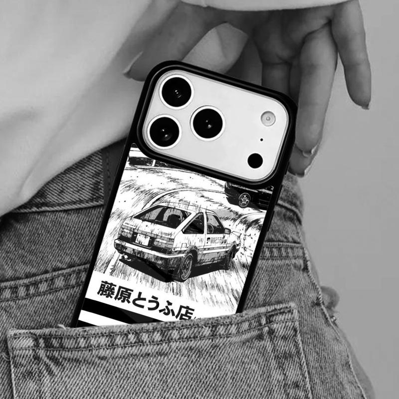 Горячий аниме-чехол для телефона Initial D из Японии, блестящий, милый, для iPhone 16e 15 14 13 12 17 Pro Max Plus Air 17pro, чехол iPhone 16 Plus
Горячий аниме-чехол для телефона Initial D из Японии, блестящий, милый, для iPhone 16e 15 14 13 12 17 Pro Max Plus Air 17pro, чехол iPhone 16 Plus