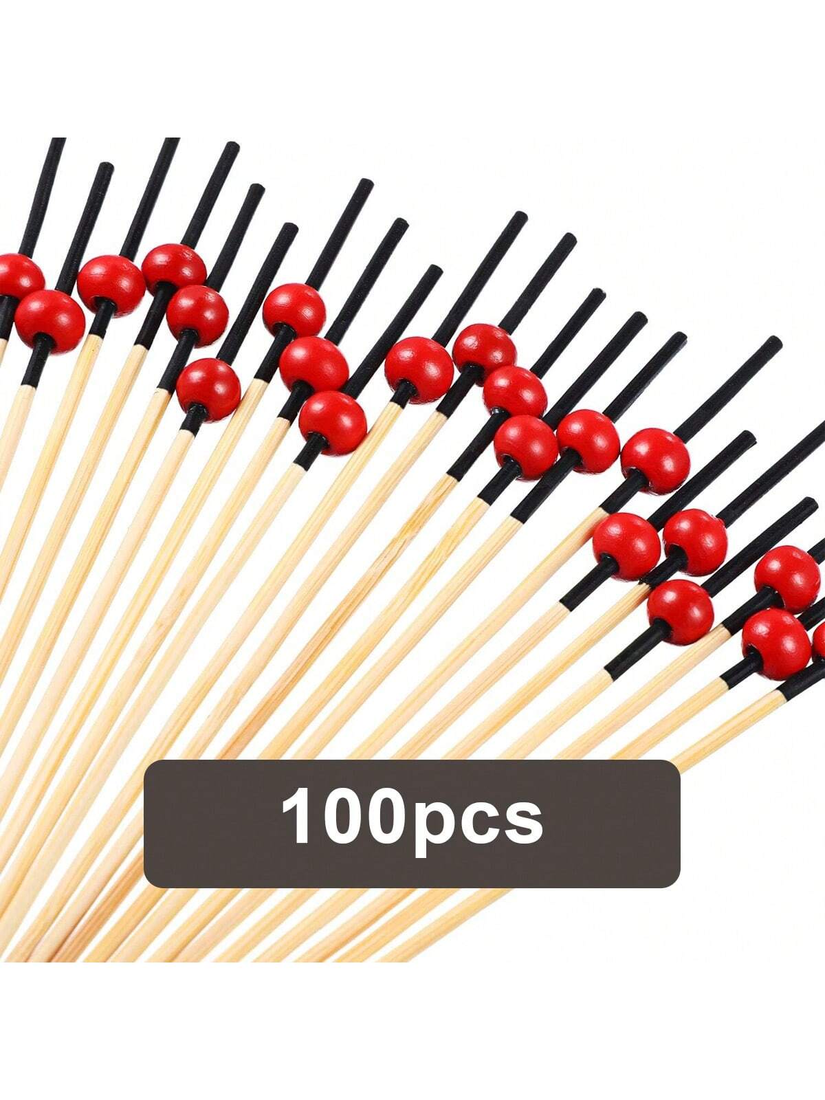 Leeseph 100 шт. бамбуковые палочки для коктейлей, бамбуковые шпажки для коктейлей для закусок, изысканные деревянные палочки для коктейлей для вечеринки
Leeseph 100 шт. бамбуковые палочки для коктейлей, бамбуковые шпажки для коктейлей для закусок, изысканные деревянные палочки для коктейлей для вечеринки
