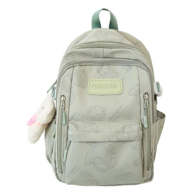 Japanese Ins Style Casual Small Backpack Light All-matching Schoolbag College Students Girls Mini
Japanese Ins Style Casual Small Backpack Light All-matching Schoolbag College Students Girls Mini