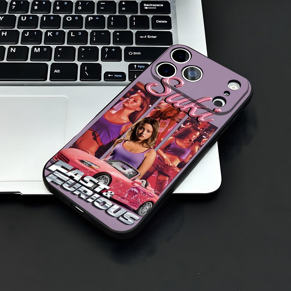 F-fast And F-Furious Phone Case For IPhone 17 Air 16 E Pro Max 15 14 13 Mini 12 Pro 11 Max Plus Black Soft Shell iPhone17 Pro
F-fast And F-Furious Phone Case For IPhone 17 Air 16 E Pro Max 15 14 13 Mini 12 Pro 11 Max Plus Black Soft Shell iPhone17 Pro