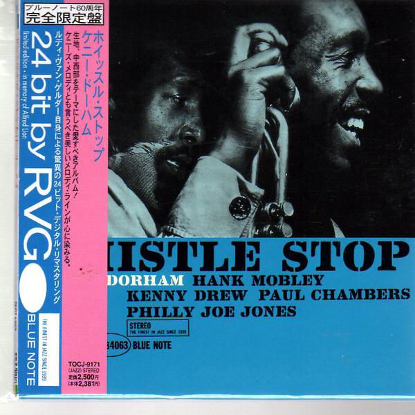 CD KENNY DORHAM - Whistle Stop TOCJ9171 BLUE NOTE 2000 Japan ObiJazz Used
CD KENNY DORHAM - Whistle Stop TOCJ9171 BLUE NOTE 2000 Japan ObiJazz Used